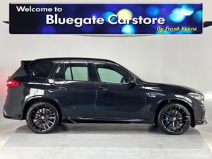 BMW X5 XDRIVE45E M SPORT**PERFORMANCE KIT**NEW 22" - Image 3