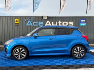 Suzuki Swift XR LIMITED - 1.2 PETROL - AUTO - 12M - Image 4