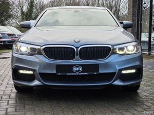 2018 BMW 530E M-SPORT AUTO. - Image 4