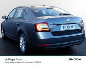 Skoda Octavia Soleil 1.0TSI 115HP - Image 3