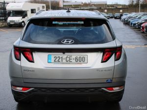 Hyundai Tucson 2022 - Image 4