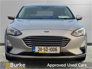 Ford Focus 1.5 TDCi 120PS Zetec - Image 2