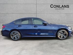 BMW 3-Series 330E MSport Saloon - Image 3