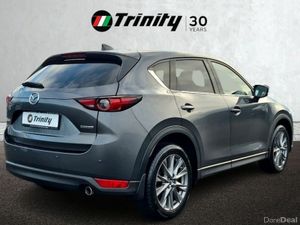 Mazda CX-5 ** GT SPORT ** FULL SERIVCE HISTORY ** - Image 3