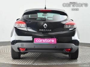 Renault Megane 1.5 DCI 95 LIMITED - Image 4