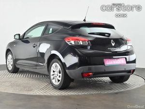 Renault Megane 1.5 DCI 95 LIMITED - Image 3