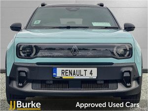 Renault 4 Evolution 40kWh 120hp / 52kWh 150hp *ORD - Image 3