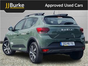 Dacia Sandero Stepway Expression TCe 100 ECO-G (LP - Image 4