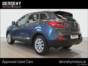Renault Kadjar 1.5 dCi 110 ENERGY Dynamique Nav € - Image 4