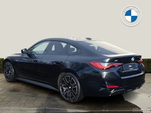 BMW i4 i4 eDrive35 M Sport - Image 2