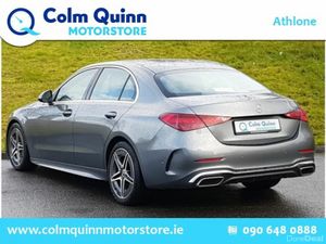 Mercedes-Benz C-Class C180 Amg *12 Month Warranty* - Image 3