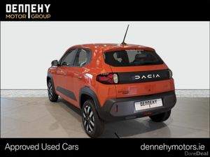 Dacia Spring Expression 26.8Kwh 65hp - Image 4