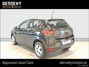 Dacia Sandero Expression Tce 100- - Image 4