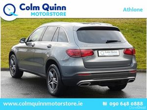 Mercedes-Benz GLC GLC300d PHEV 4M AMG Line Premium - Image 3
