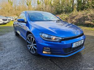 Volkswagen Scirocco 2017 1.4tsi sport - Image 2