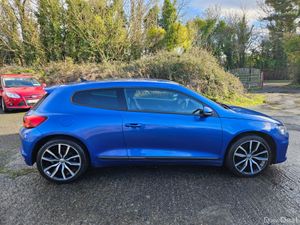Volkswagen Scirocco 2017 1.4tsi sport - Image 3