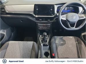 Volkswagen T-Cross EDITION 75 1.0 TSI 95HP - Image 2