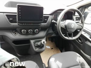 Renault Trafic LL30 Blue dCi 130 Start Panel Van G - Image 2