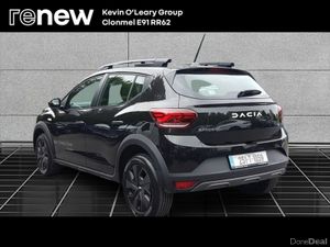 Dacia Sandero Stepway STEPWAY Essential TCe 90 GSR - Image 3