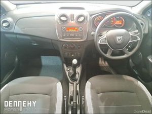 Dacia Sandero Stepway TCe 90 *€45 P/WK* - Image 3