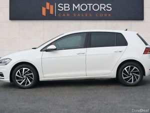 2019 VOLKSWAGEN GOLF 1.6 TDI 115K NEW NCT 2027 - Image 4
