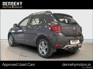 Dacia Sandero Stepway TCe 90 *€45 P/WK* - Image 4