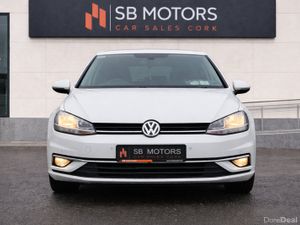 2019 VOLKSWAGEN GOLF 1.6 TDI 115K NEW NCT 2027 - Image 2