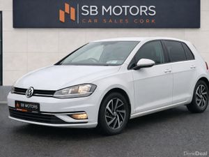 2019 VOLKSWAGEN GOLF 1.6 TDI 115K NEW NCT 2027 - Image 3