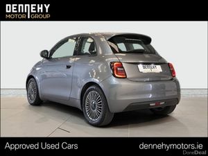 Fiat 500 Icon Electric 42KWH €61 P/W - Image 4