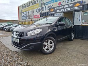 🦏 Nissan Qashqai 2012.LOW MILAGE 🦏 - Image 2