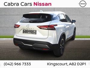 Nissan Qashqai 1.3 Tekna. Only 45,000kms - Image 4