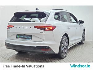 Skoda Enyaq Sportline Plus iV 85x 4WD 82kWh EV - Image 2