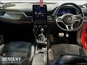 Renault Arkana E-TECH Hybrid 145 Auto esprit Alpin - Image 2