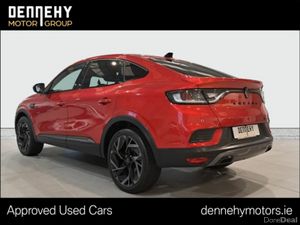 Renault Arkana E-TECH Hybrid 145 Auto esprit Alpin - Image 3