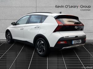 Hyundai Bayon Executive 1.0 Petrol Auto - Image 3