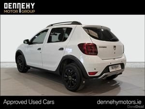 Dacia Sandero Stepway 1.5 dCi 90 STEPWAY ALTERNATI - Image 4