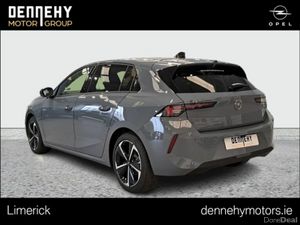 Opel Astra Elegance MHEV 1.2 €151 P/W - Image 3