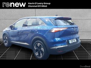 Renault Symbioz techno full hybrid E-Tech 160 MY25 - Image 3