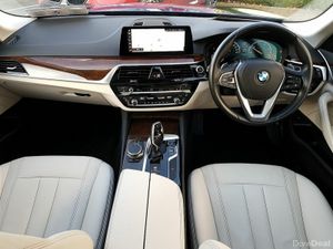 BMW 5-Series 520d SE Auto - Image 4