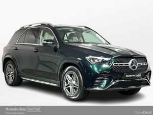 Mercedes-Benz GLE 350de AMG 4Matic - 20 Inch Alloy - Image 3