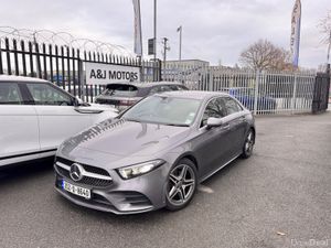 2020 Mercedes A-Class Saloon Automatic - Image 2