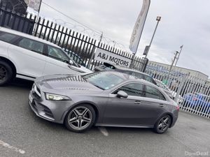 2020 Mercedes A-Class Saloon Automatic - Image 3