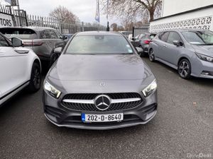 2020 Mercedes A-Class Saloon Automatic - Image 4