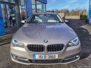 BMW 5 SERIES 520D LUXURY AUTOMATIC - Image 2