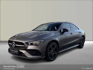 Mercedes-Benz CLA 250E PHEV A/T AMG Line Premium € - Image 2