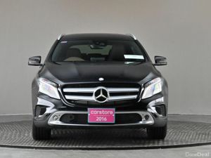 Mercedes-Benz GLA GLA 180**FULL TAN MEMO LEATHER S - Image 2