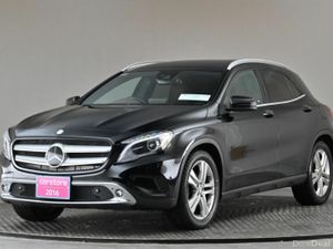 Mercedes-Benz GLA GLA 180**FULL TAN MEMO LEATHER S - Image 3