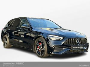 Mercedes-Benz C-Class C 300E AMG Line Premium PHEV - Image 4