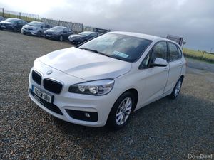 BMW 2-Series 2016 Diesel - Image 3