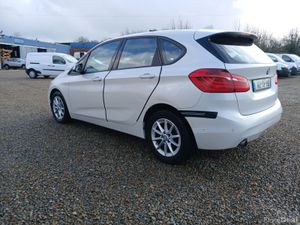 BMW 2-Series 2016 Diesel - Image 4